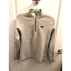 Patagonia Better Sweater Quarter Zip